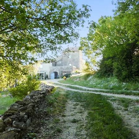 Appartamento Chateau De La Roque Saint-Etienne-de-Gourgas