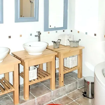 Appartamento Chateau De La Roque Saint-Etienne-de-Gourgas
