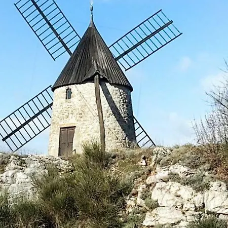 Appartamento Chateau De La Roque